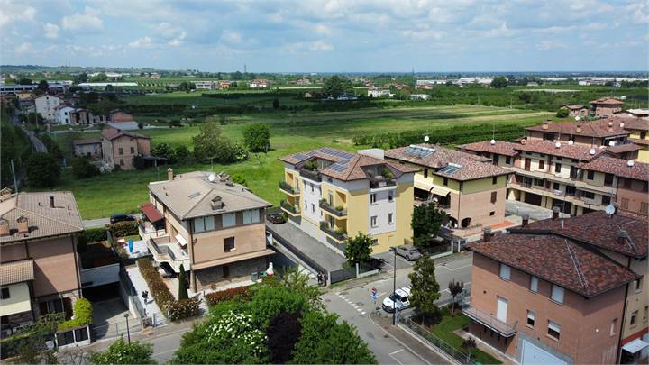 Attico di nuova costruzione a Vignola